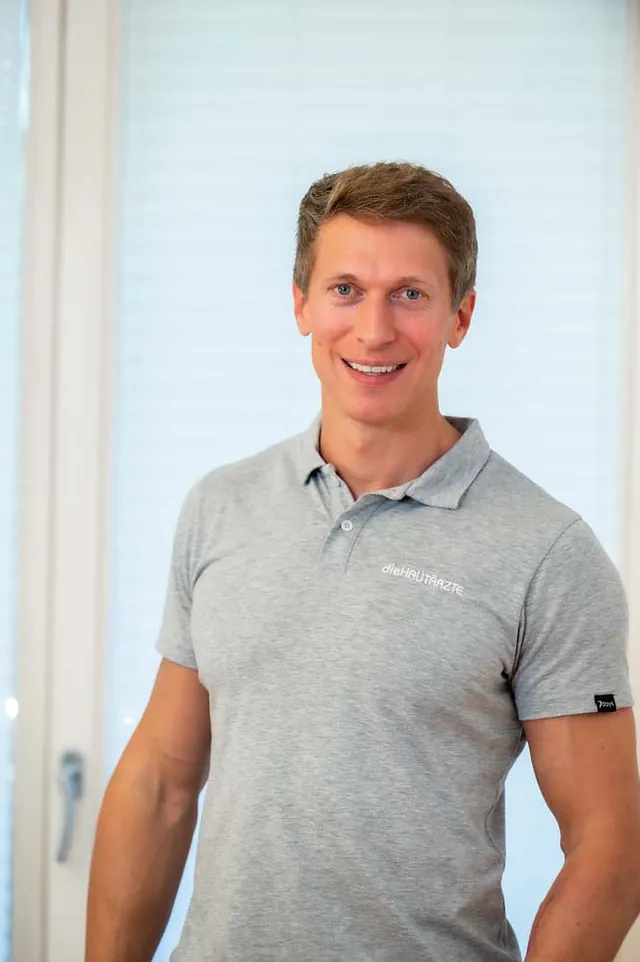 Dr. Bernhard Strohmeier