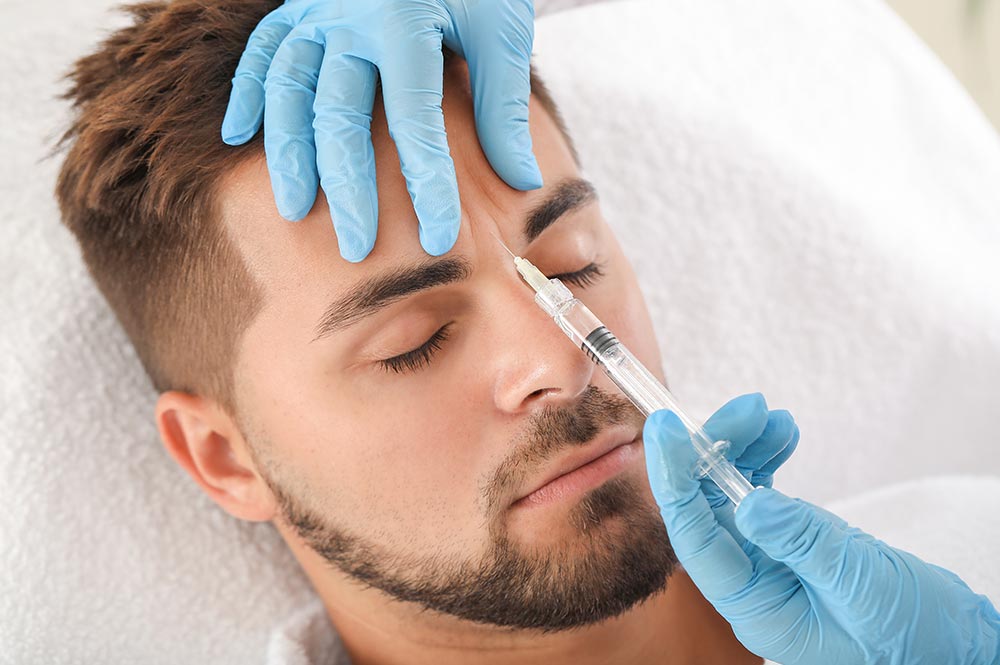 Botox Behandlung Salzburg